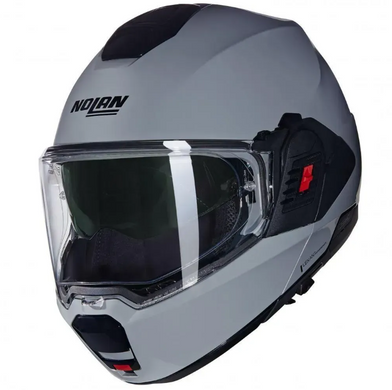 Мотошолом Nolan N120-1 CLASSICO Grey