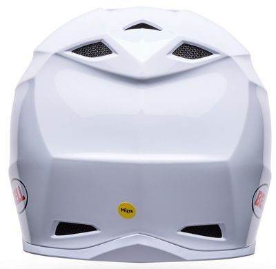 Мотошолом BELL MX-10 MIPS&reg; Youth - SOLID White YL