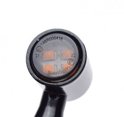 Повороты чорные mini AM1493