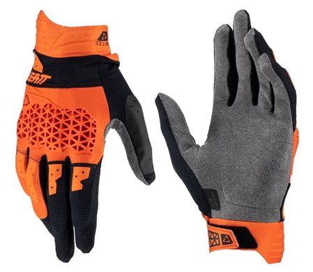 Перчатки LEATT Glove Moto 3.5 Lite Orange XL (11)