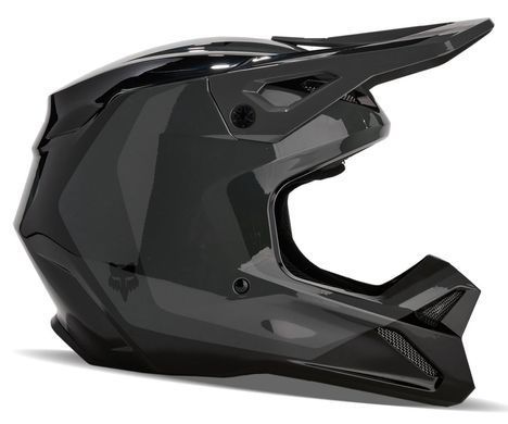 Мотошолом FOX V1 HELMET - NITRO Dark Shadow, XXL