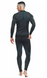 Термобілизна Dainese DRY LS BLACK BLUE L