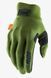 Моторукавички RIDE 100% COGNITO Glove Army Green L (10)