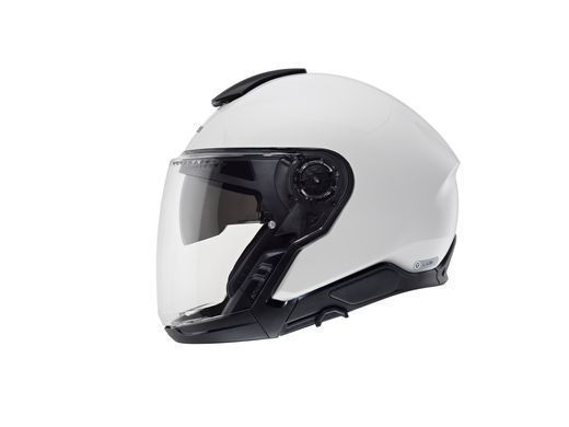 Мотошлем SCHUBERTH J2 glossy white L