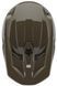 Шолом FOX V1 HELMET - SOLID Ash XXL