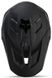 Шолом FOX V3 SOLID HELMET Matte Black, L