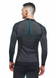 Термобілизна Dainese DRY LS BLACK BLUE L