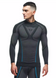 Термобілизна Dainese DRY LS BLACK BLUE L