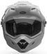 Мотошолом BELL MX-9 Adventure - SOLID White XXL