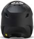 Шолом FOX V3 SOLID HELMET Matte Black, L