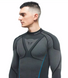 Термобілизна Dainese DRY LS BLACK BLUE L