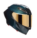 Мотошолом AGV PISTA GP RR (E2206) AQUA Limited Edition L
