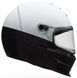 Мотошолом BELL ELIMINATOR Carbon - DIVERGE White L