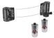 Система LEATT Roll-Off Mud Canisters Kit Clear Roll-Off