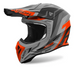 Шлем AIROH AVIATOR ACE 2 GROUND Orange Matt M