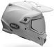 Мотошолом BELL MX-9 Adventure - SOLID White XXL