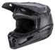 Мотошолом LEATT Helmet Moto 3.5 + Goggle Stealth XL