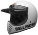 Шолом BELL MOTO-3 Helmet White L
