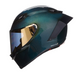 Мотошолом AGV PISTA GP RR (E2206) AQUA Limited Edition L