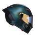 Мотошолом AGV PISTA GP RR (E2206) AQUA Limited Edition L
