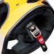 Мотошолом BELL MOTO-3 - FLINT Yellow L