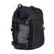 Мотосумка Oxford Atlas T-10 Advanced Tourpack Charcoal/Black