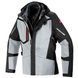Мотокуртка Spidi MISSION-T JACKET Black-White