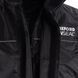 Куртка дождевик Oxford Rainseal Thermal Over Jacket Black XXXL