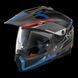 Мотошолом Nolan N70-2 X EARTHQUAKE M
