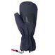 Дождевые рукавицы Oxford Rainseal Pro Over Glove Black L/XL