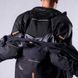Куртка LEATT 8.5 MultiTour Adventure Jacket Stealth M