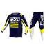 Мотоштаны FXR Clutch Pro MX 22-Midnight/White/Yellow 30