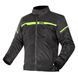 Мотокуртка LS2 Riva Man Jacket Black Neon Yellow