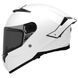 Мотошолом MT THUNDER 4 SV PURE A0 Gloss WHITE XS