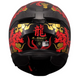 Мотошолом LS2 FF808 Stream 2 Drako Black Red (XS)