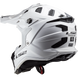 Мотошлем LS2 MX700 Subverter Evo Single Mono Gloss White S