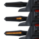 Oxford Nightrider - Streaming Indicators (incl. 2 resistors)