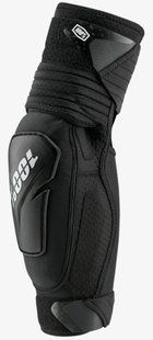 Налокітники 100% FORTIS Elbow Guard Black S/M