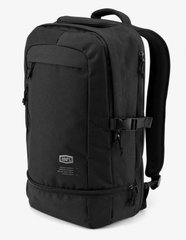 Рюкзак Ride 100% TRANSIT Backpack Black Large