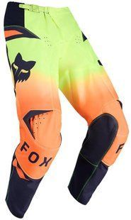 Мотоштани FOX 180 Pant SHIELD Flo Yellow 26