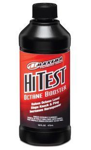 Паливна присадка Maxima Hi-Test Fuel Octane Booster 500мл, Gasoline