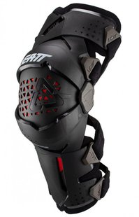 Детские наколенники LEATT Knee Brace Z-Frame Junior Black One Size