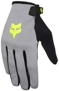 Перчатки FOX RANGER Glove Steel Gray, L (10)