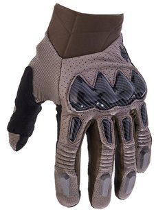 Моторукавички FOX Bomber Glove - CE Taupe L (10)