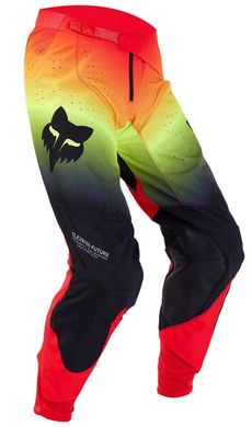 Мотоштаны FOX 360 REVISE PANT Red 38