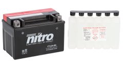 Акумулятор NITRO AGM Open Battery 10 Ah CCA 175 (A)