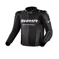 Мотокуртка Shima STR 2.0 Black XXL