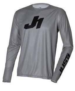 Джерси Just1 J-essential Grey Black