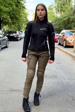 Мотокуртка Shima X-Mesh 2.0 LADY Black L