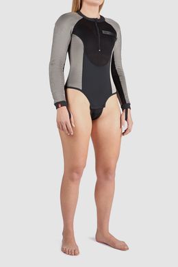 Захист тіла бодік PandoMoto BIA Grey L